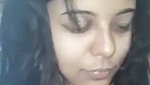 Pussy showing tease video of Indian college beauty