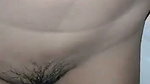 Romantic boob sucking foreplay of Indian lovers