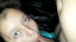 Sexy Kathmandu babe gives a Nepali blowjob to her