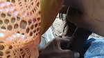 Sexy Tamil girl records her Indian sex videos