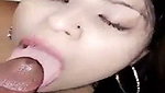 Shweta Malhotra Indian model Blowjob