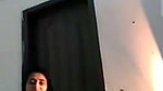 Shy Pakistani nude video call mms