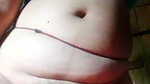 Skirt stripping desi aunty mms