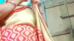 Skirt stripping desi aunty mms