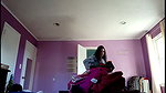 Spying on matured desi aunty dressing in bedroom