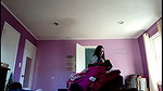 Spying on matured desi aunty dressing in bedroom