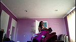 Spying on matured desi aunty dressing in bedroom
