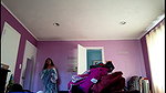 Spying on matured desi aunty dressing in bedroom