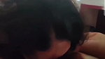 Tamil sex video of a hot lady fucking with her