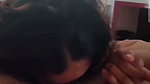 Tamil sex video of a hot lady fucking with her