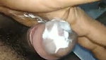 The Bihari guy invents his flashlight in video