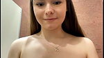 CUTE GIRL ANNA BOOBS SHOW AND SQUIRT