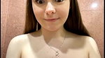 CUTE GIRL ANNA BOOBS SHOW AND SQUIRT