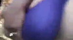 Village aunty teasing nude show mms