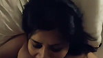 Wild desi blowjob until he cums in the mouth