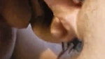 Young Delhi girl sucks her uncles dick happily