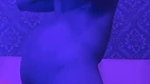 chubby girl nude show