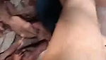 jungle men gf ke sath masti