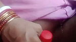 chut mein bottle ghusayi