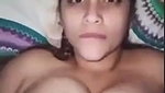 badi chuche dabayi ladki ne
