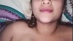 badi chuche dabayi ladki ne