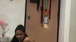 doggy style black dildo fuck