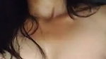 Sexy Mumbai babe chocked and fucked hard