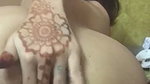 y babe fingering