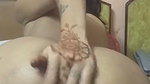 y babe fingering