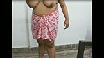 dipa roy show big boobs for lover