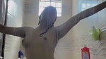 Nri slut nude dancing in shower