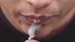 Aunty give Blowjob  cum inside her mouth
