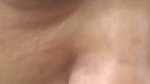 Aunty give Blowjob  cum inside her mouth