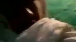 Aunty showing her wet pussy on vc