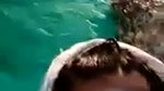 Aunty showing her wet pussy on vc