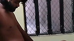 Bad boy fuck his gf on bed