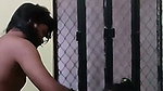 Bad boy fuck his gf on bed