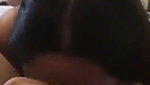 Beautiful aunty give deeply Blowjob
