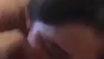 Beautiful aunty give deeply Blowjob