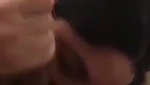 Beautiful aunty give deeply Blowjob