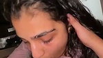 Beautiful Delhi girl give Blowjob