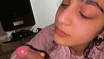 Beautiful Delhi girl give Blowjob