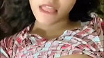 Beautiful girl show her boobs  Masturbating