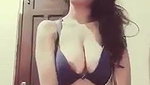 Beautiful girl undress  show her figure
