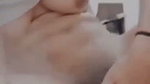 Beautiful hot girl fingering  moan