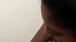 Beautiful hot girl give Blowjob