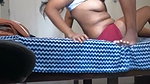 Bhabhi fuck on bed with neighbour uncle