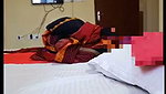 Bhabhi fuck with husband friend in hotel room