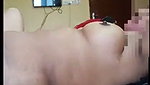 Bhabhi fuck with husband friend in hotel room
