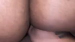 Bhabhi riding from back side